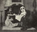 La prima colazione - 1868  Olio su tavola, 15x17  - La raccolta Fiano - Galleria Pesaro - 1933